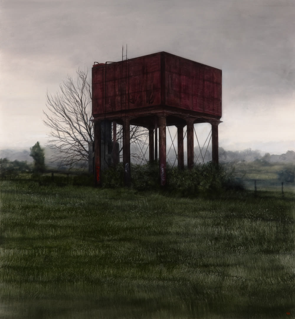 Nicholas Blowers, Tower, 2013