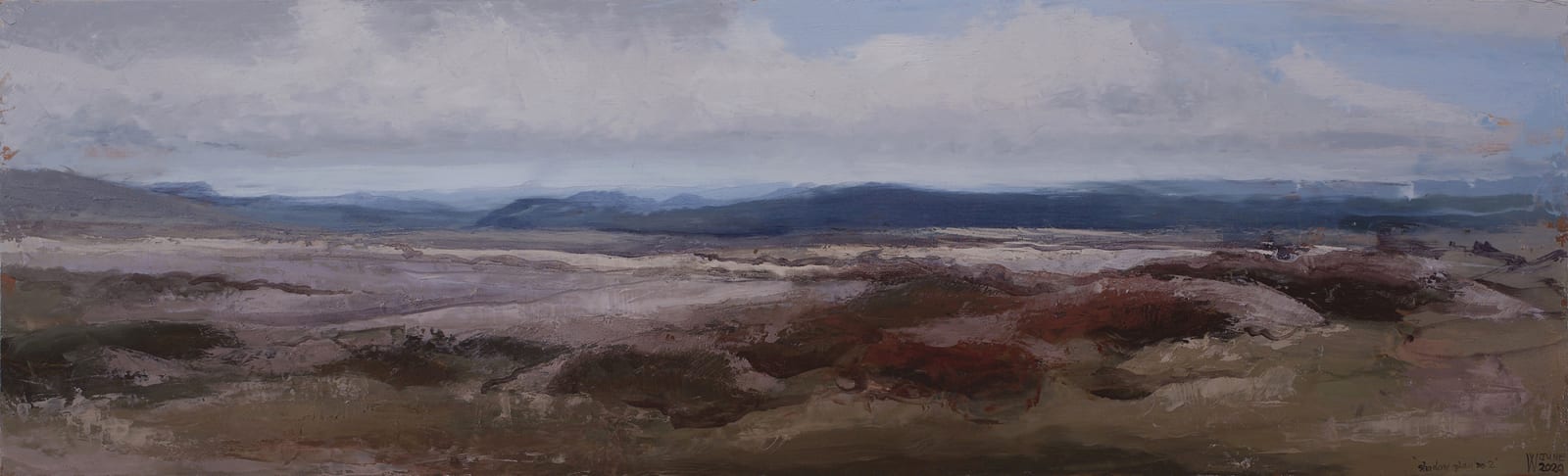 Philip Wolfhagen, Shadow Play no. 2, 2020