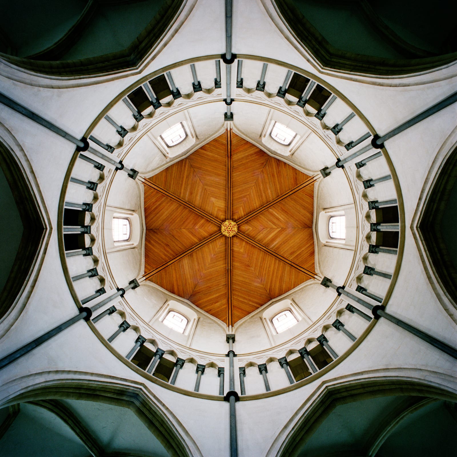David Stephenson, 23209 Temple Church, London, England, concecrated 1185, rebuilt 20C