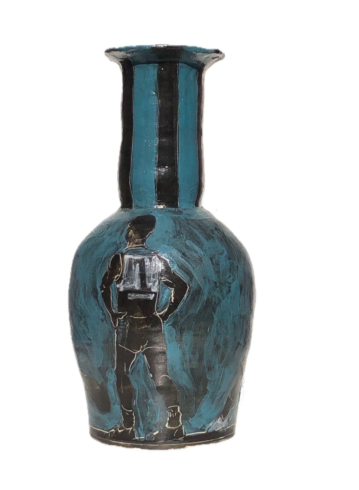 Gerry Wedd, Wanganeen Pot, 2024