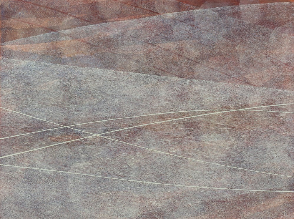 Sue Lovegrove, The Shape of the Wind 462, 2010