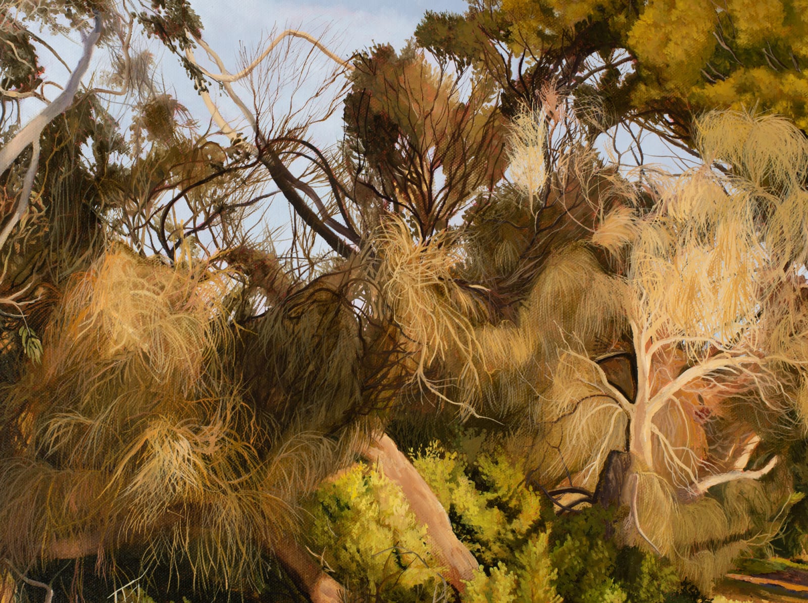 David Keeling, The road ahead, 2022
