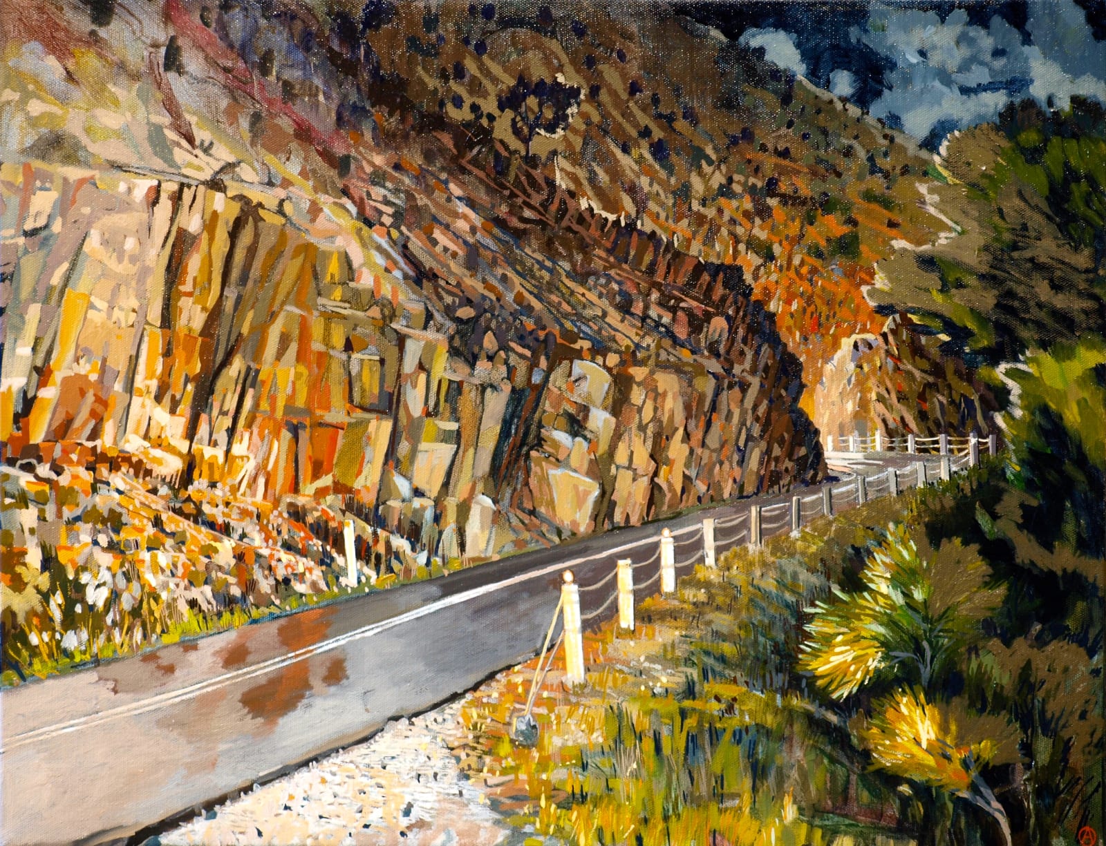 Raymond Arnold, Road to Other 24/11/2020, 2020