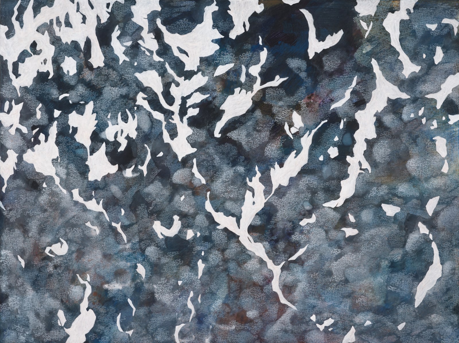 Sue Lovegrove, Meltwater no. 613, 2024