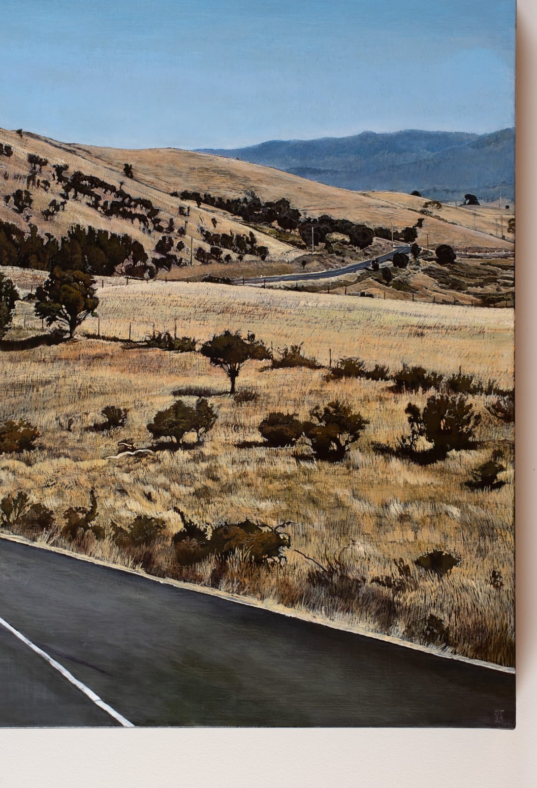 Stephanie Tabram, The Long Afternoon, 2023