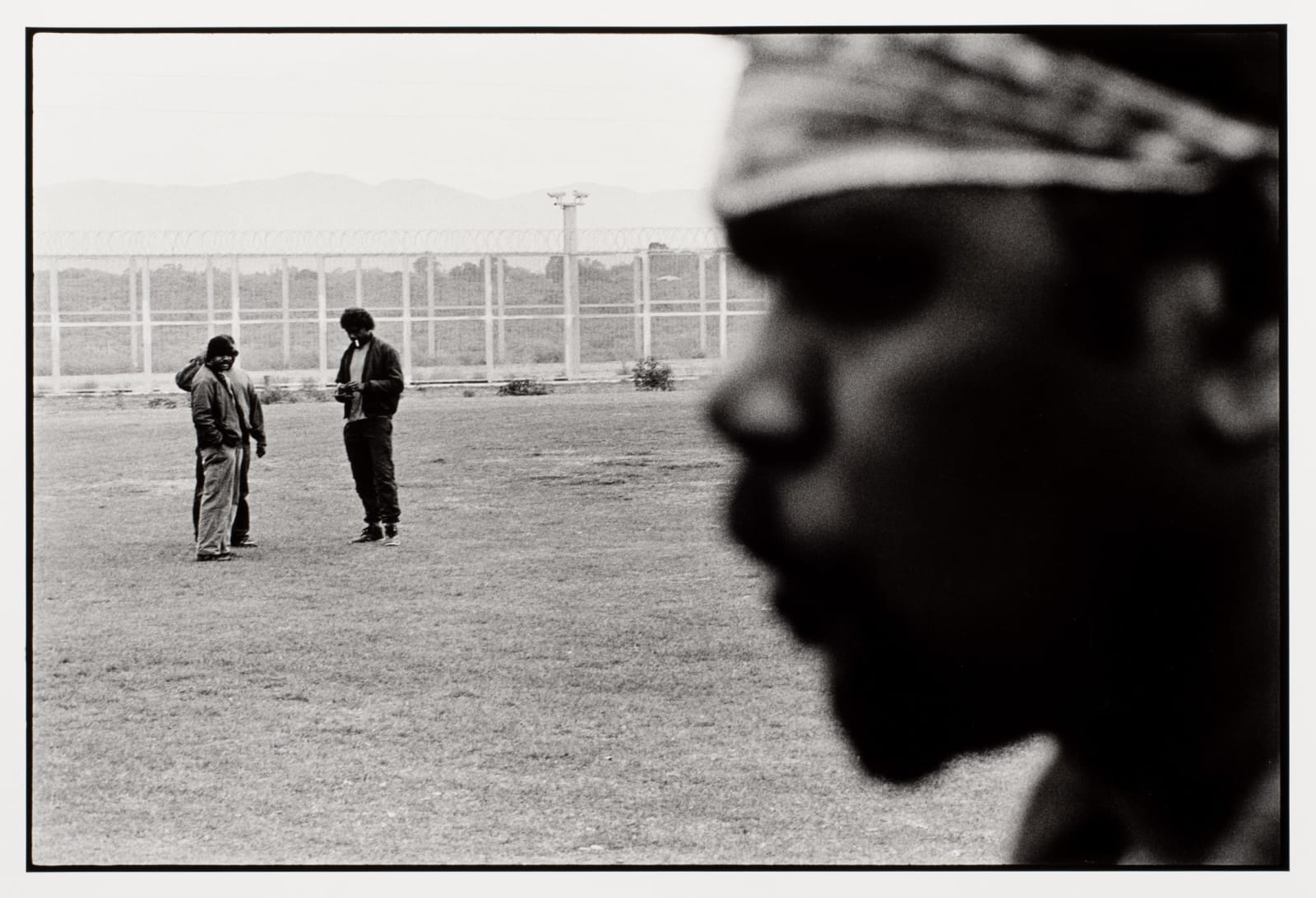 Ricky Maynard, Prison Series 21 - No More Than What You See, 1993/2023