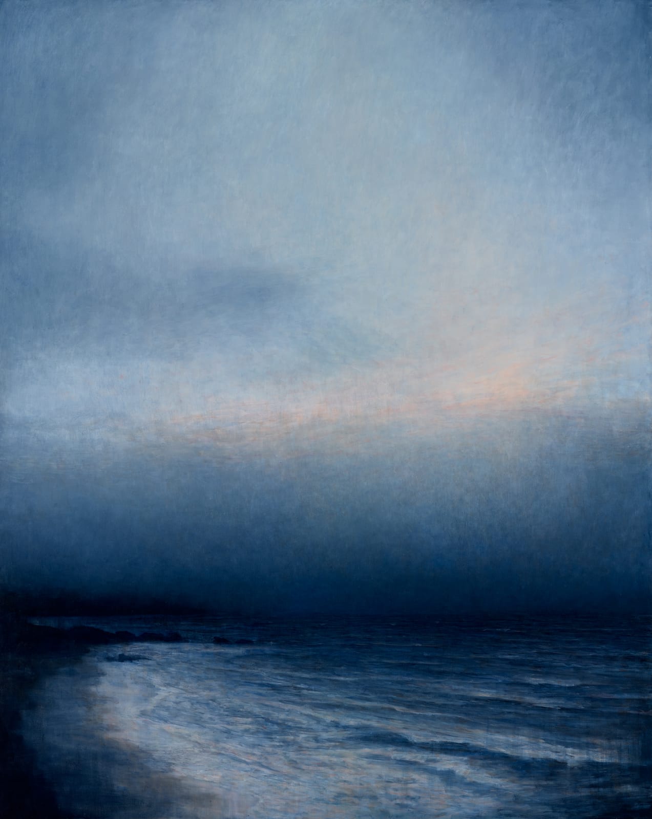 Michaye Boulter, Temporal, 2021