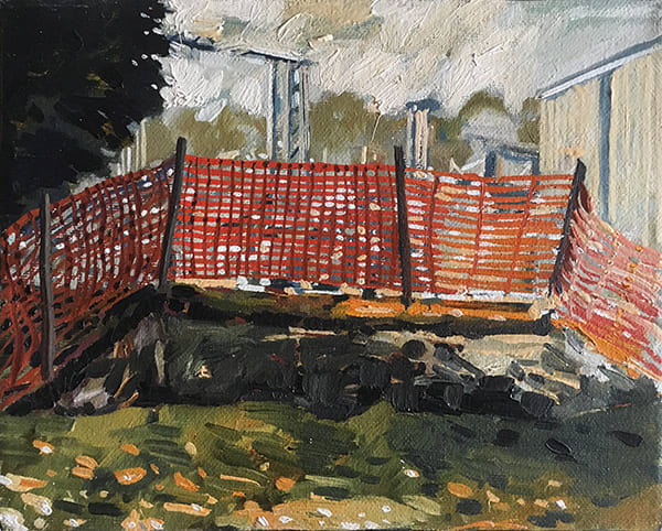 Raymond Arnold, Memory; Wayatinah, 1992