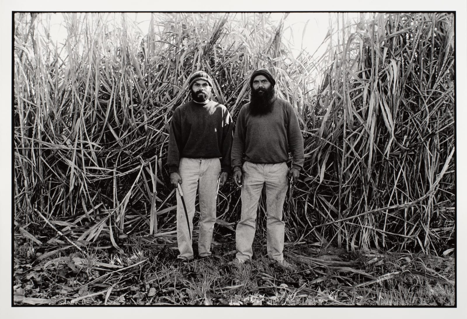 Ricky Maynard, Prison Series 18 - No More Than What You See, 1993/2023