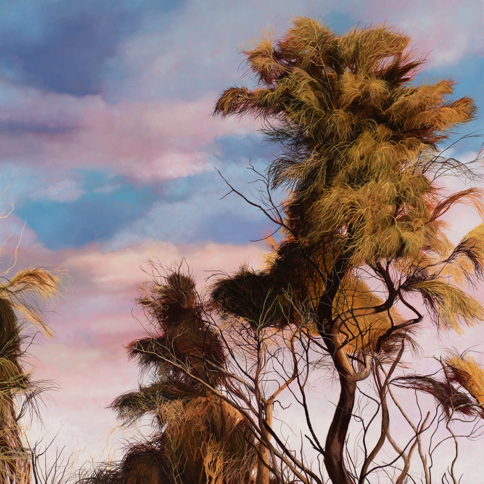 David Keeling, Early promise, 2022