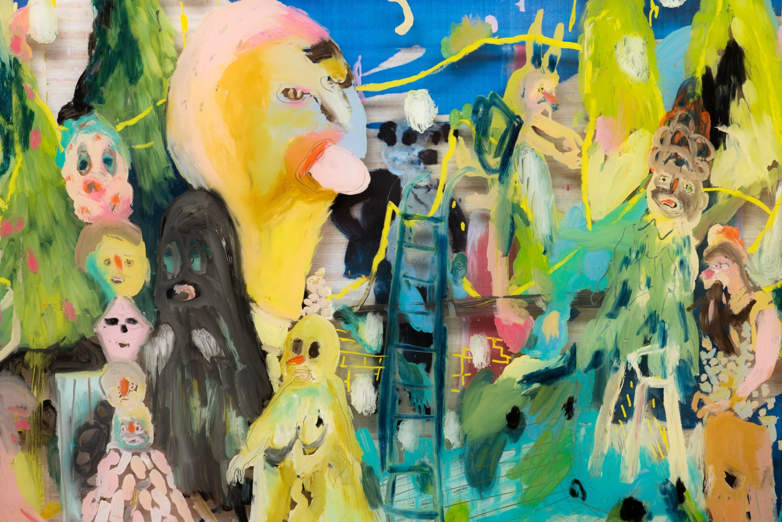 Mish Meijers, Witching Hour, 2022