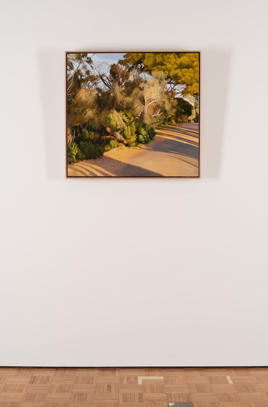 David Keeling, The road ahead, 2022