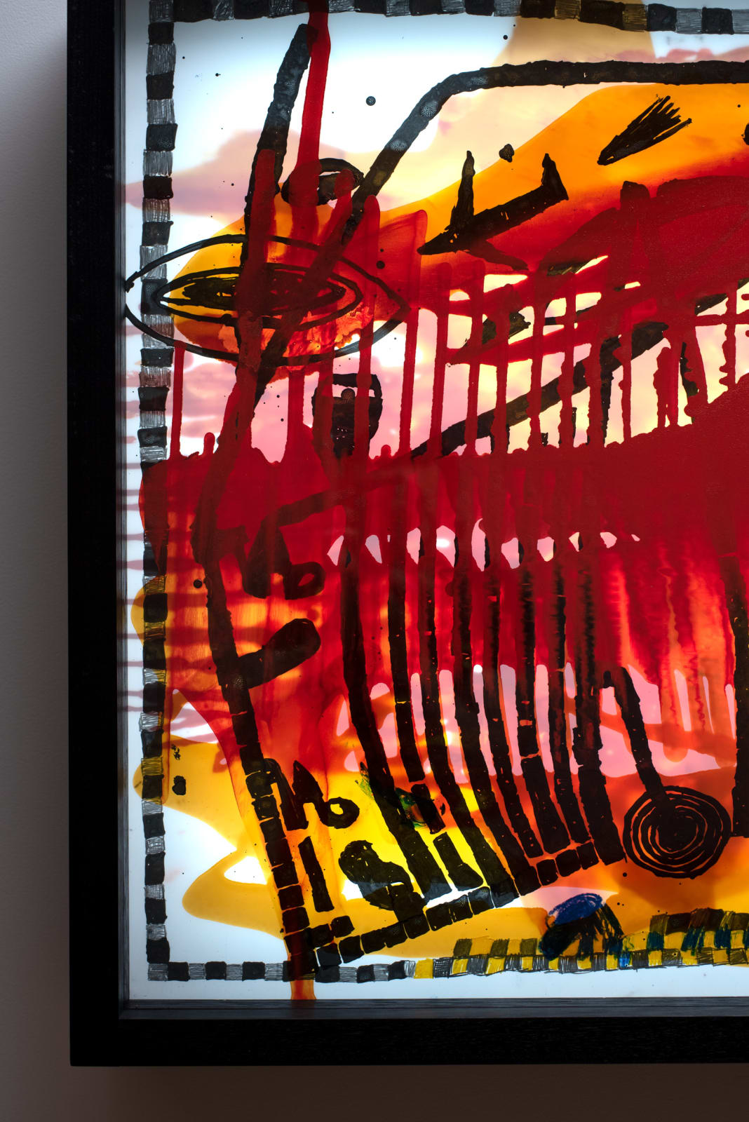 Locust Jones, Matrix, 2021