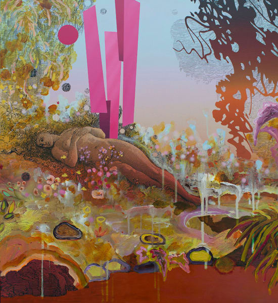 Neil Haddon, We’ll bring our sex, 2017