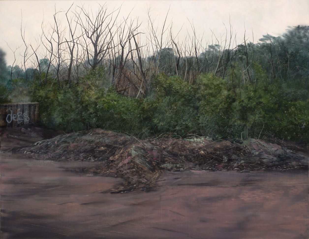 Nicholas Blowers, Road Stop, 2013