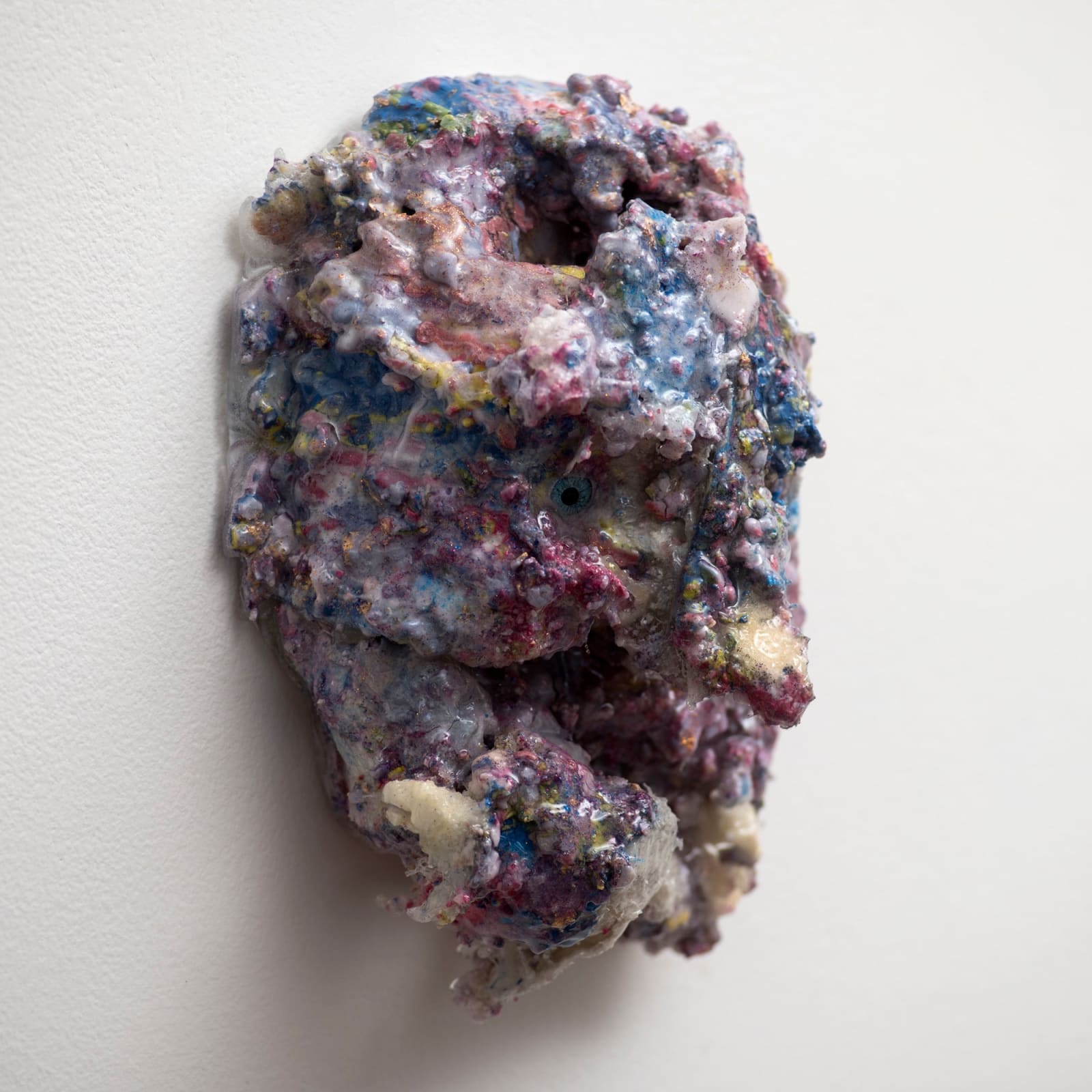 Joel Crosswell, Anonymous Soul 6, 2017