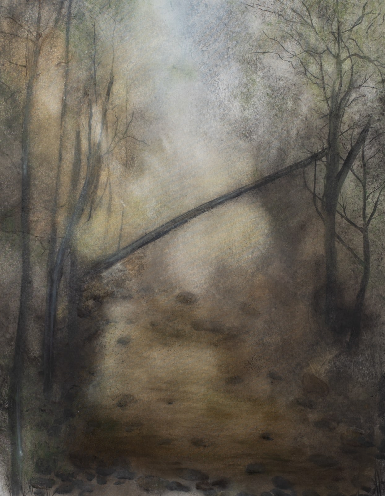 Lucinda Bresnehan, Drift
