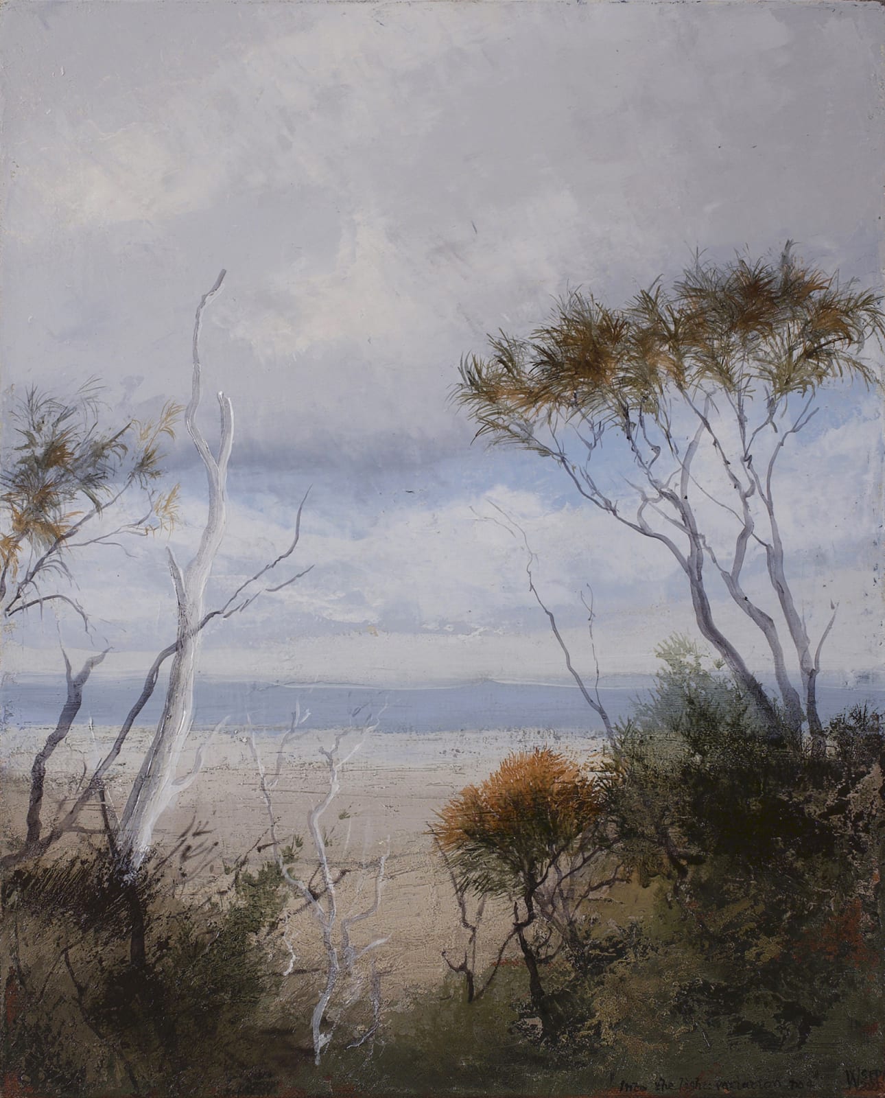 Philip Wolfhagen, Into the Light: Variation no. 4, 2020