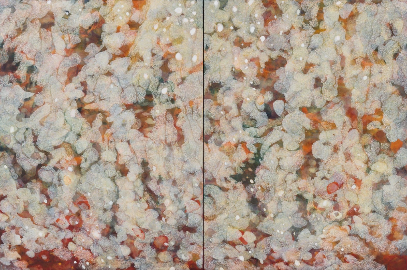 Sue Lovegrove, Surfacing no. 569, 2021