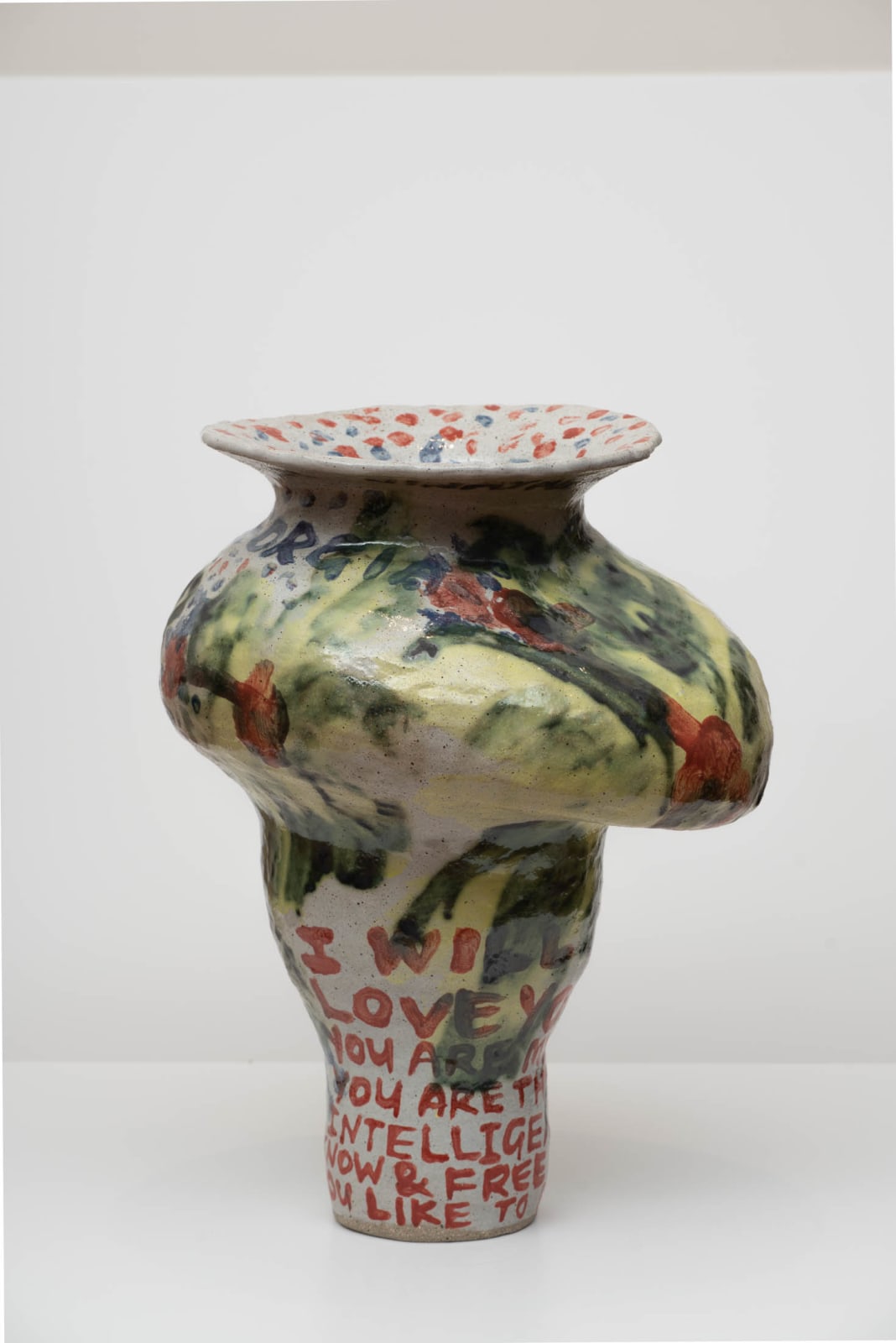 Georgia Morgan, Free as a bird you like to be, 2021