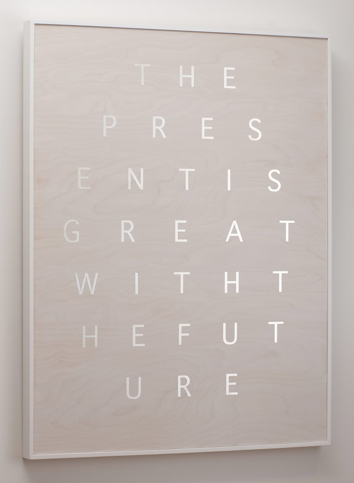 Brigita Ozolins, The present, 2020