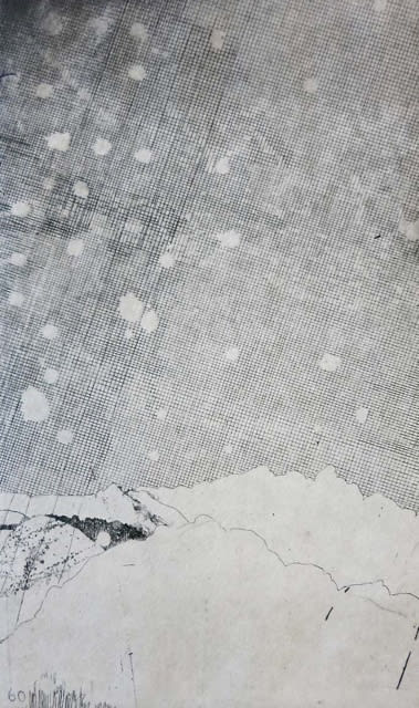 Raymond Arnold, Elsewhere world fragments No.60, 2015