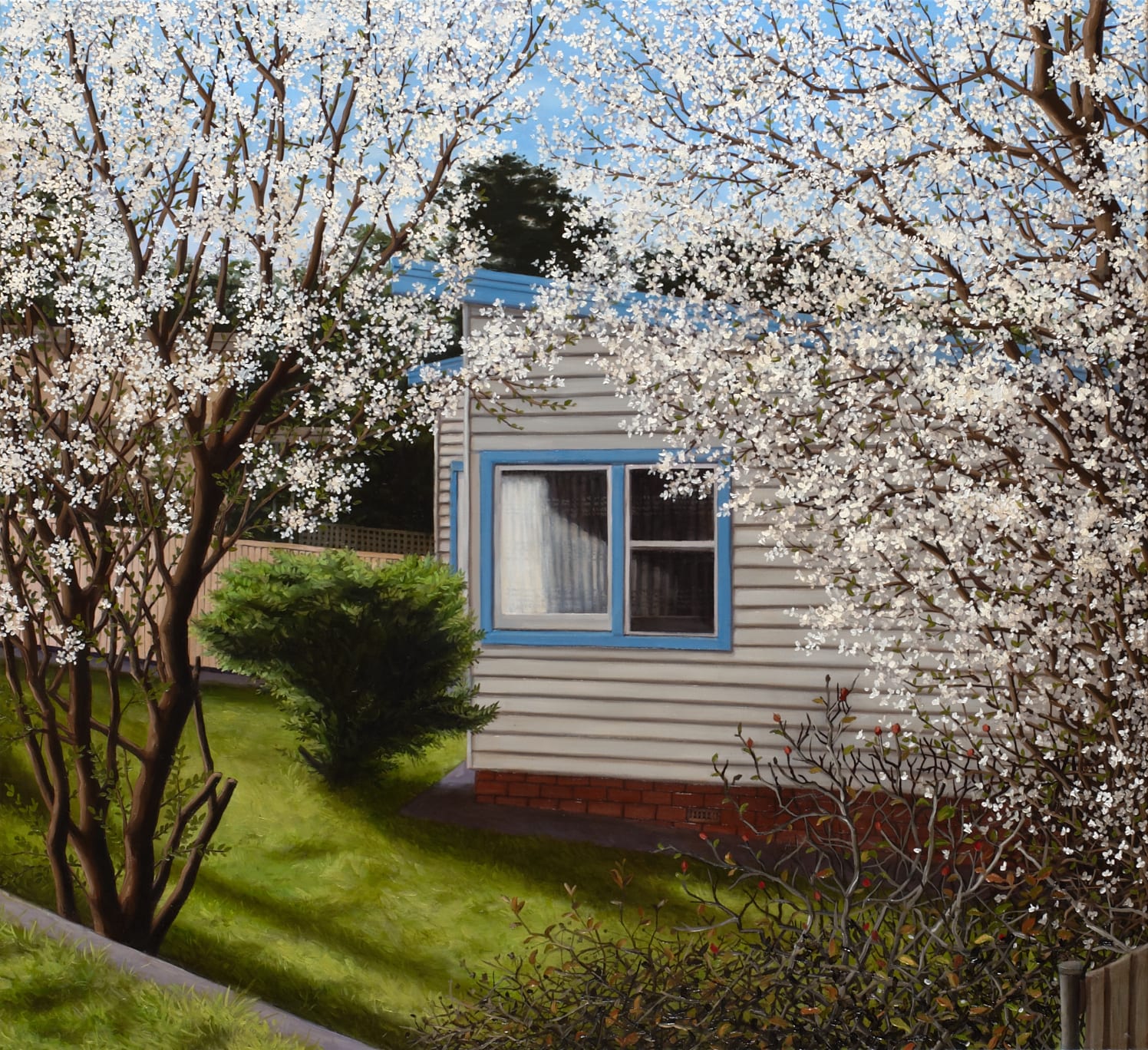 Amber Koroluk-Stephenson, The Kiss, 2012