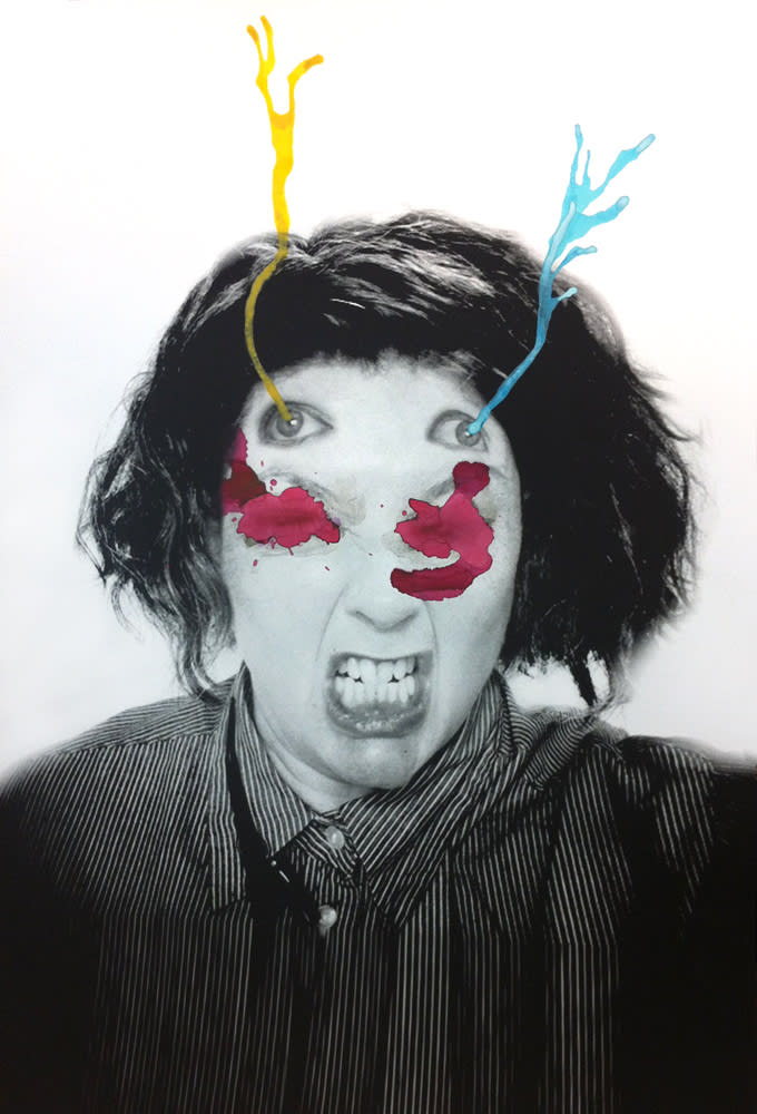 Sally Rees, Second Sight, 2015