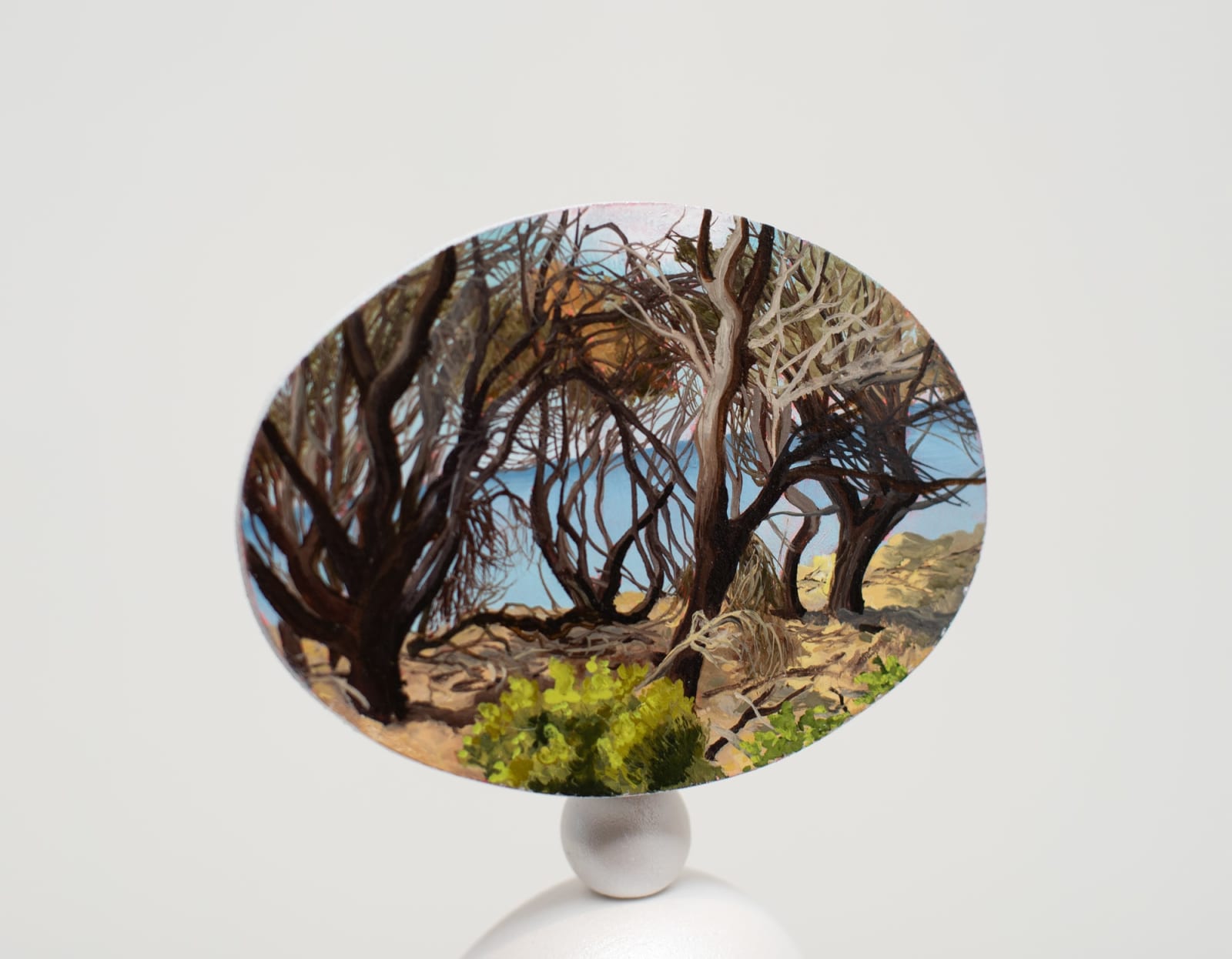 David Keeling, Sentinels 6, 2024