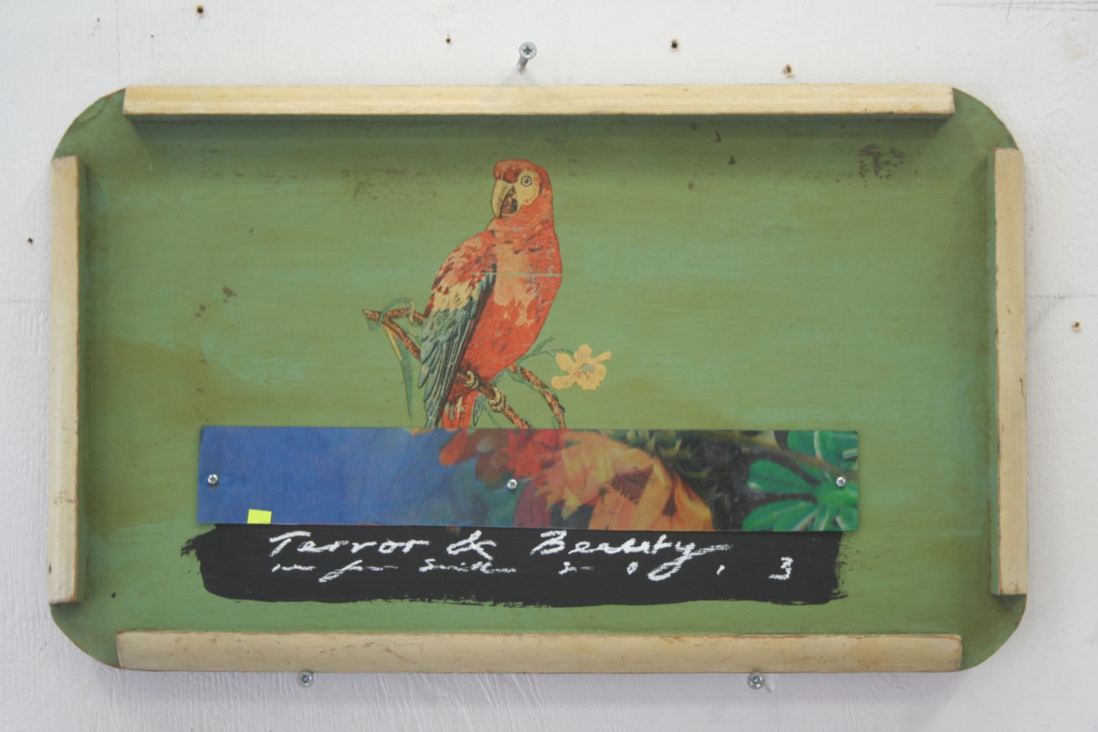 Peter James Smith, Terror & beauty, 2013