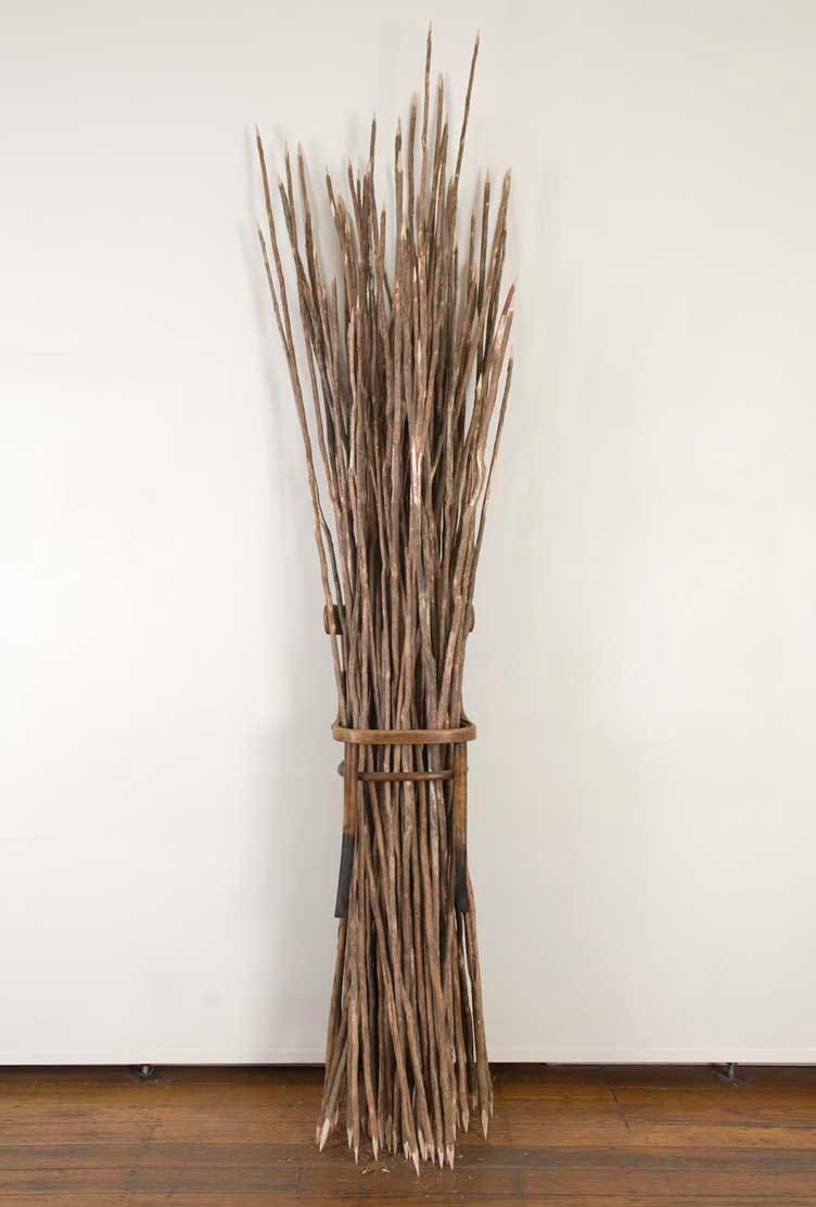 Julie Gough, Some Tasmanian Aboriginal children living with non-Aboriginal people before 1840, 2008