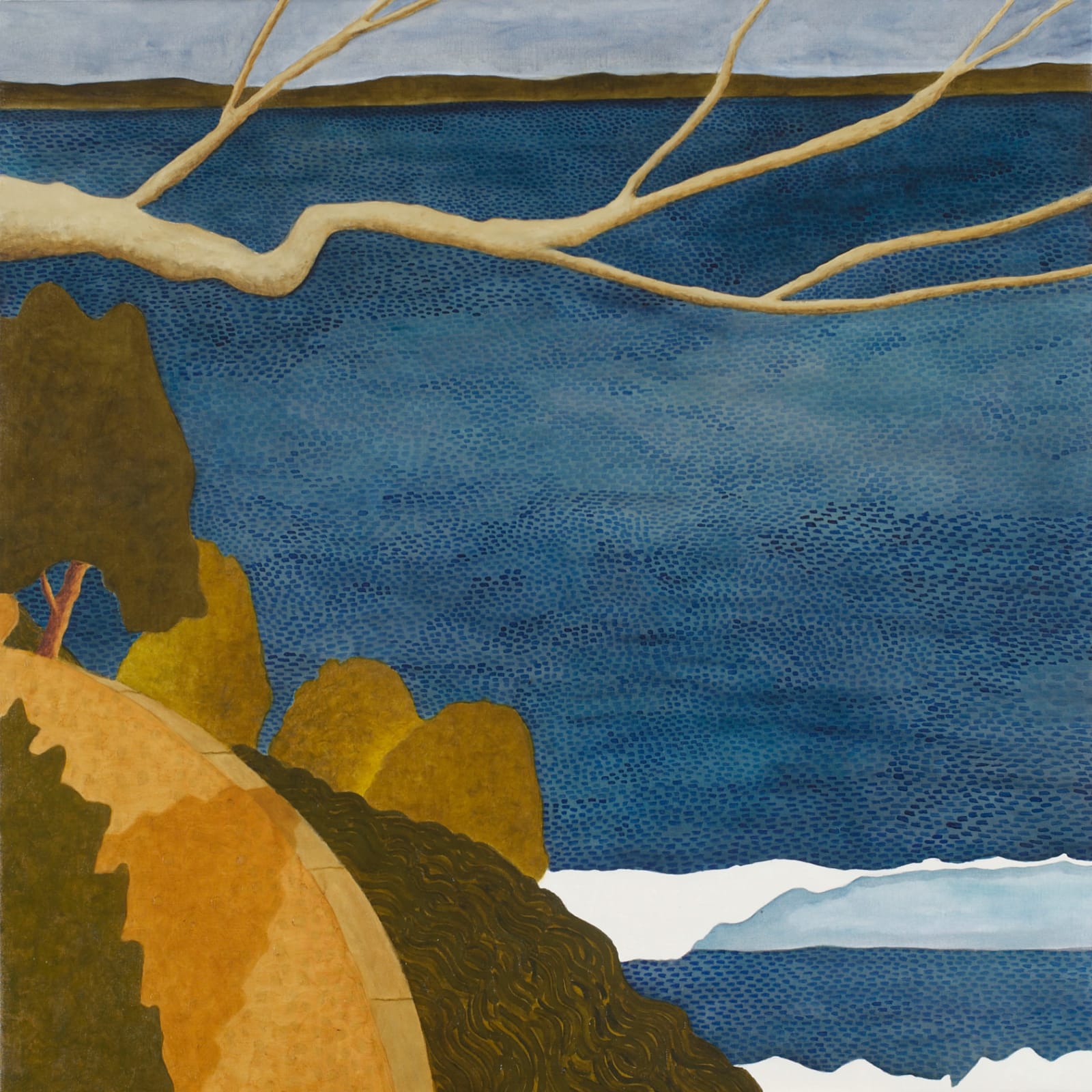 Tim Burns, Derwent II, 2012