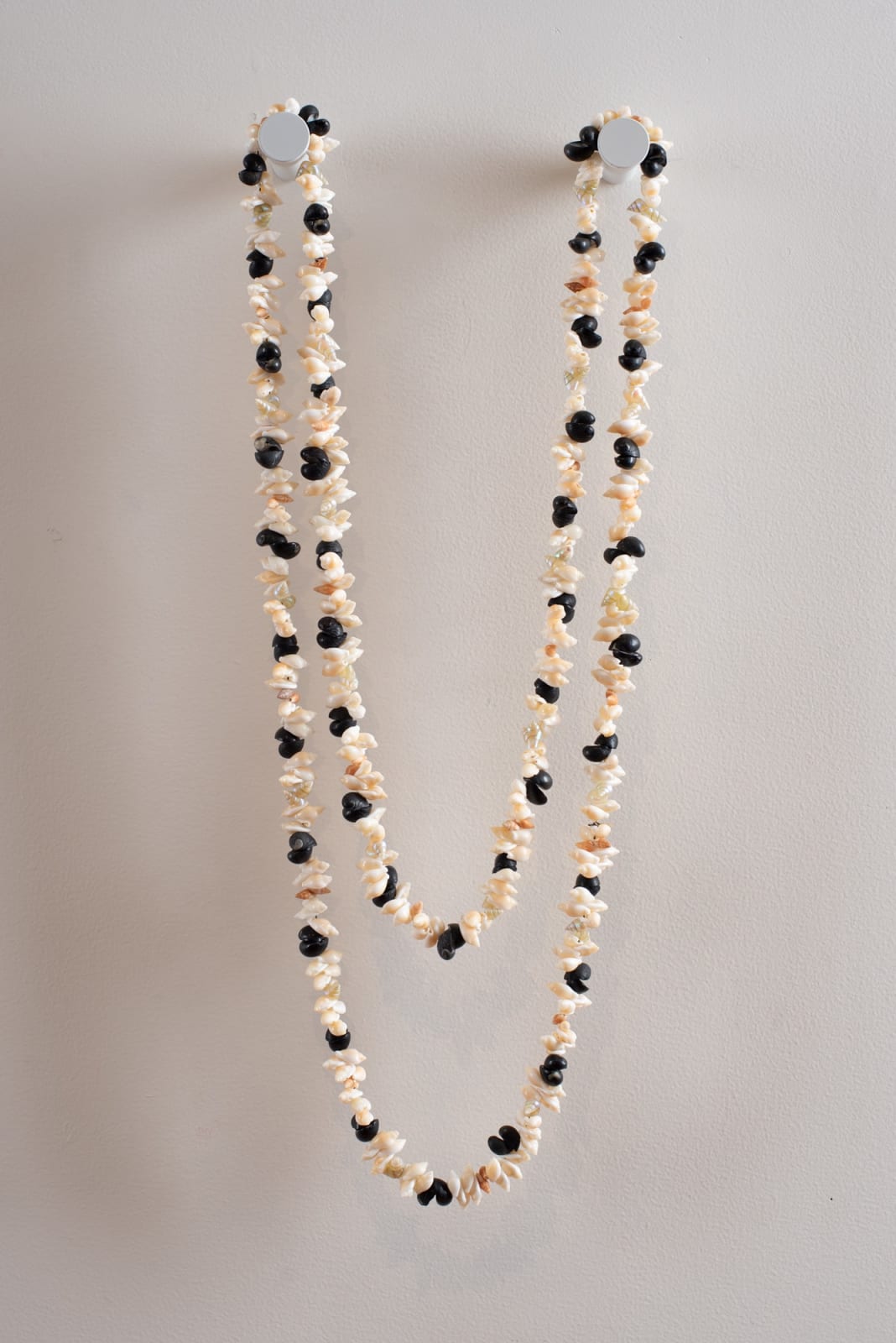 Charlyse Greeno, Pakana necklace - beach, 2024
