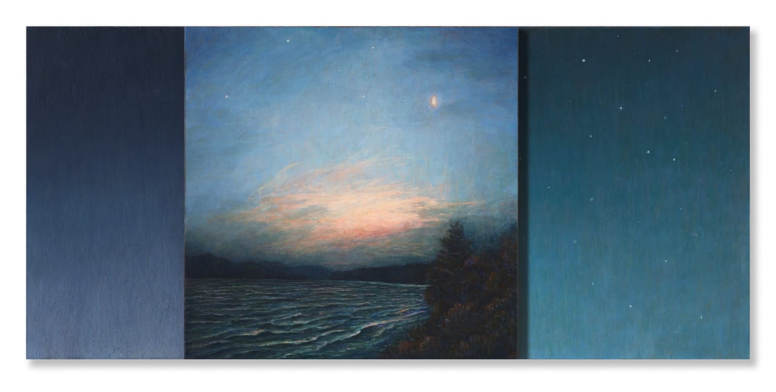 Michaye Boulter, Nightfall, 2023-24