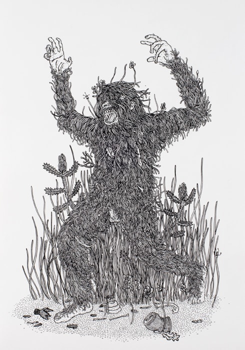 Tom O'Hern, Yowie, 2010