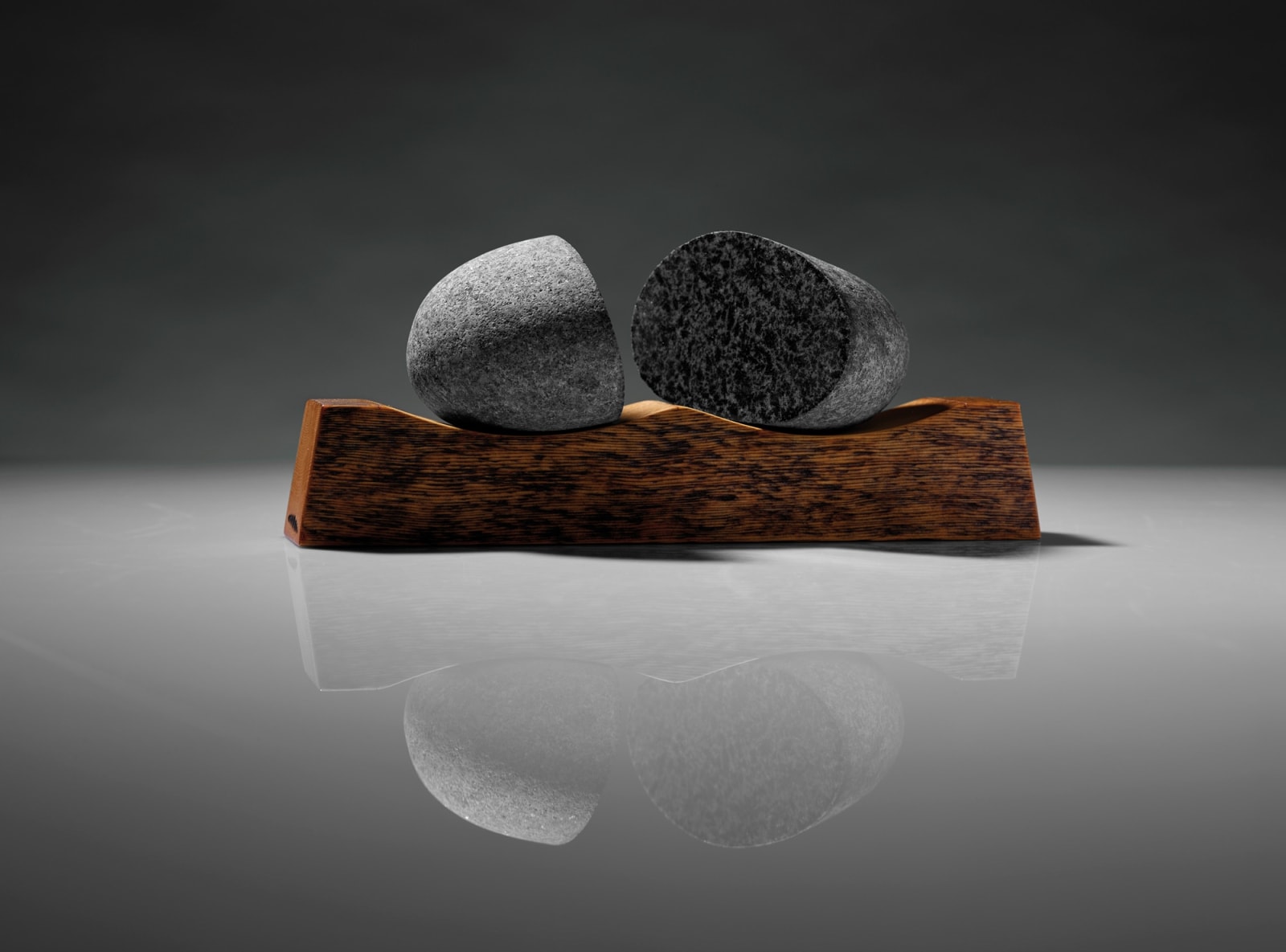 Peter Adams, Split Stone, 2018