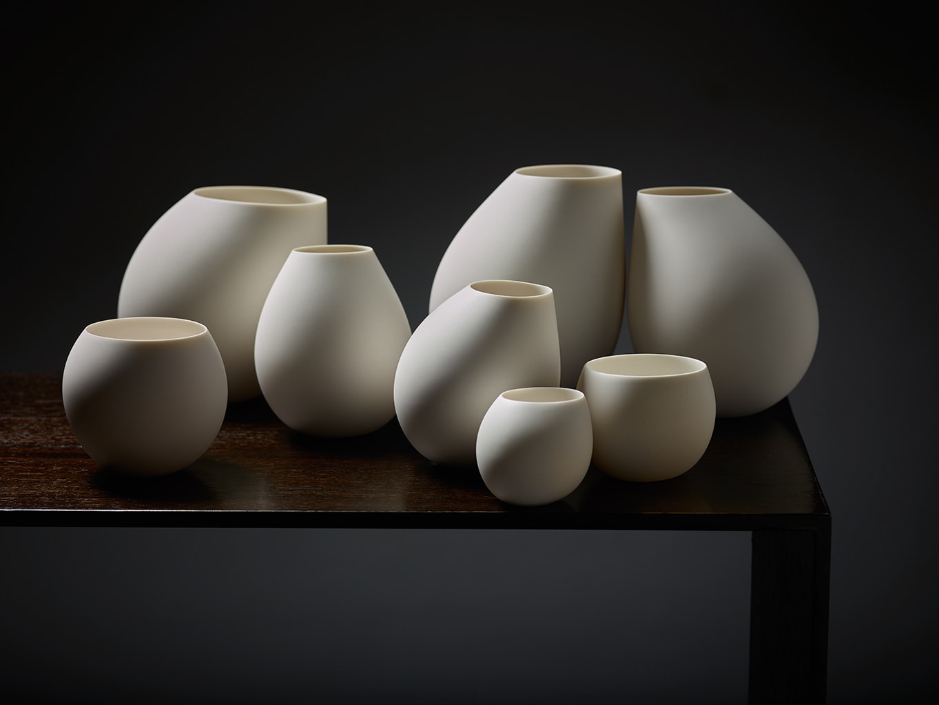 Belinda Winkler, Gathering shadows #2, 2015