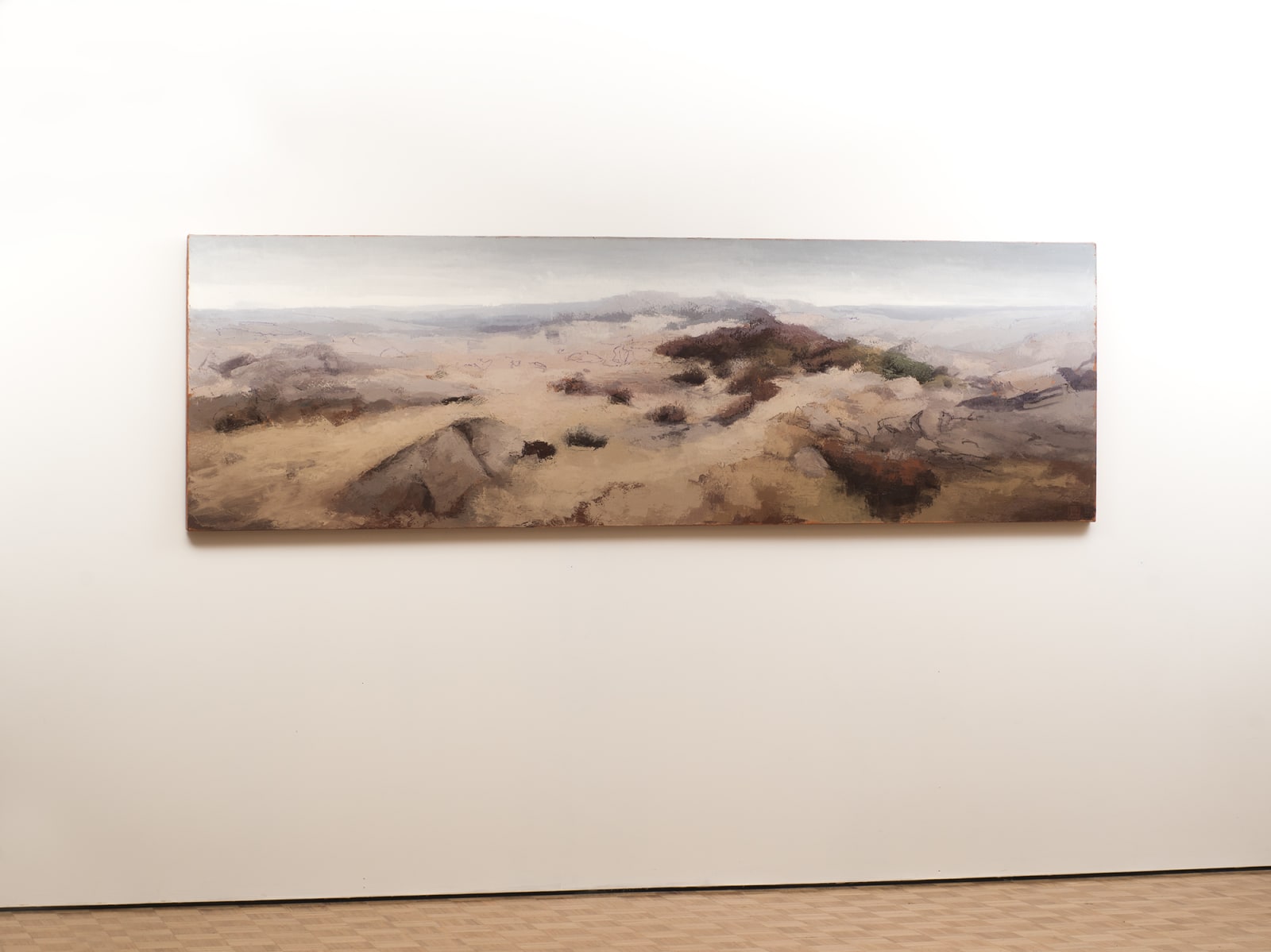 Philip Wolfhagen, Fourth Transect, 2017