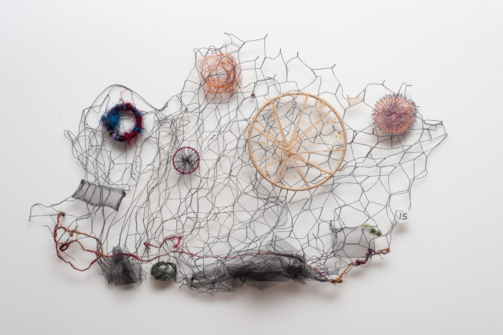 Irene Briant, Mapping the Universe 3, 2024