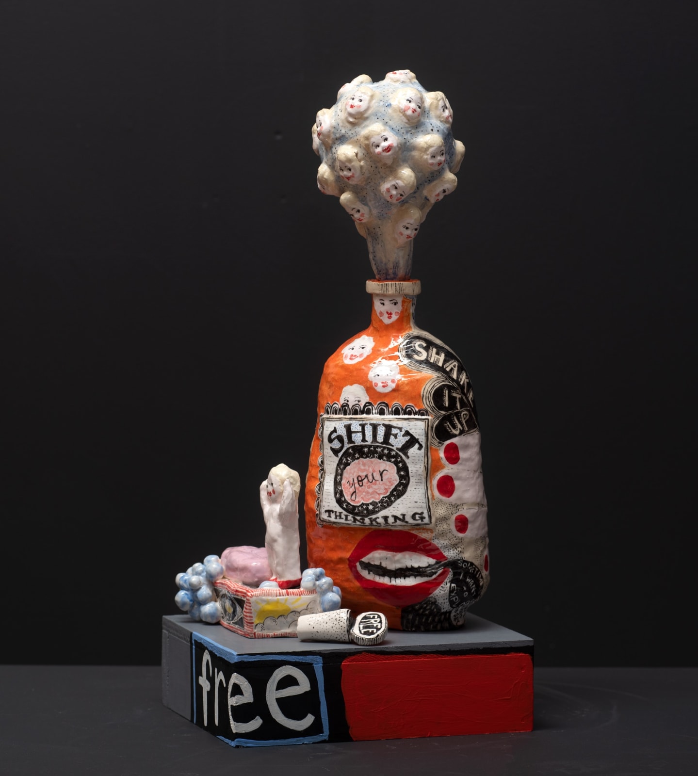 Myfanwy Gullifer, Shake it Up, 2023