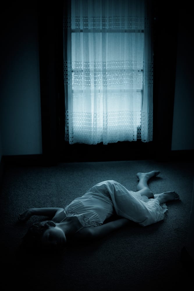 Jane Burton, Sleep has his house #10, 2011