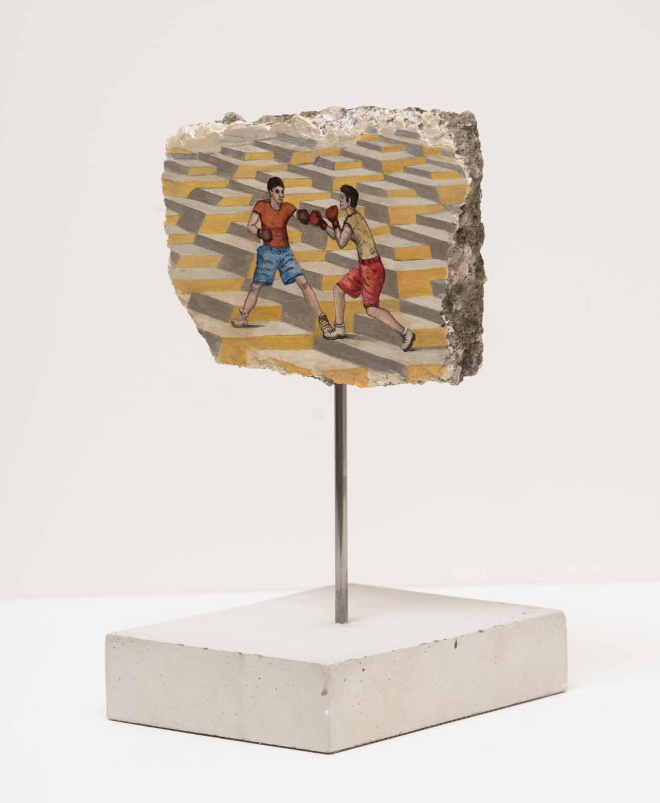 Helen Wright, Boxers, 2019