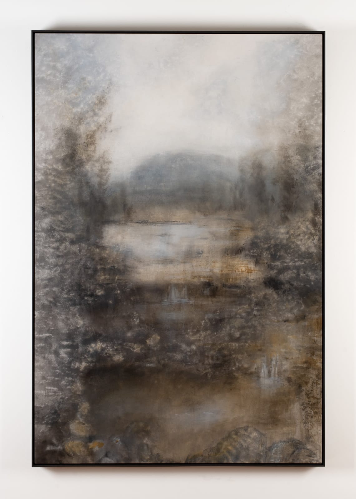 Lucinda Bresnehan, Faded Echo 2, 2024