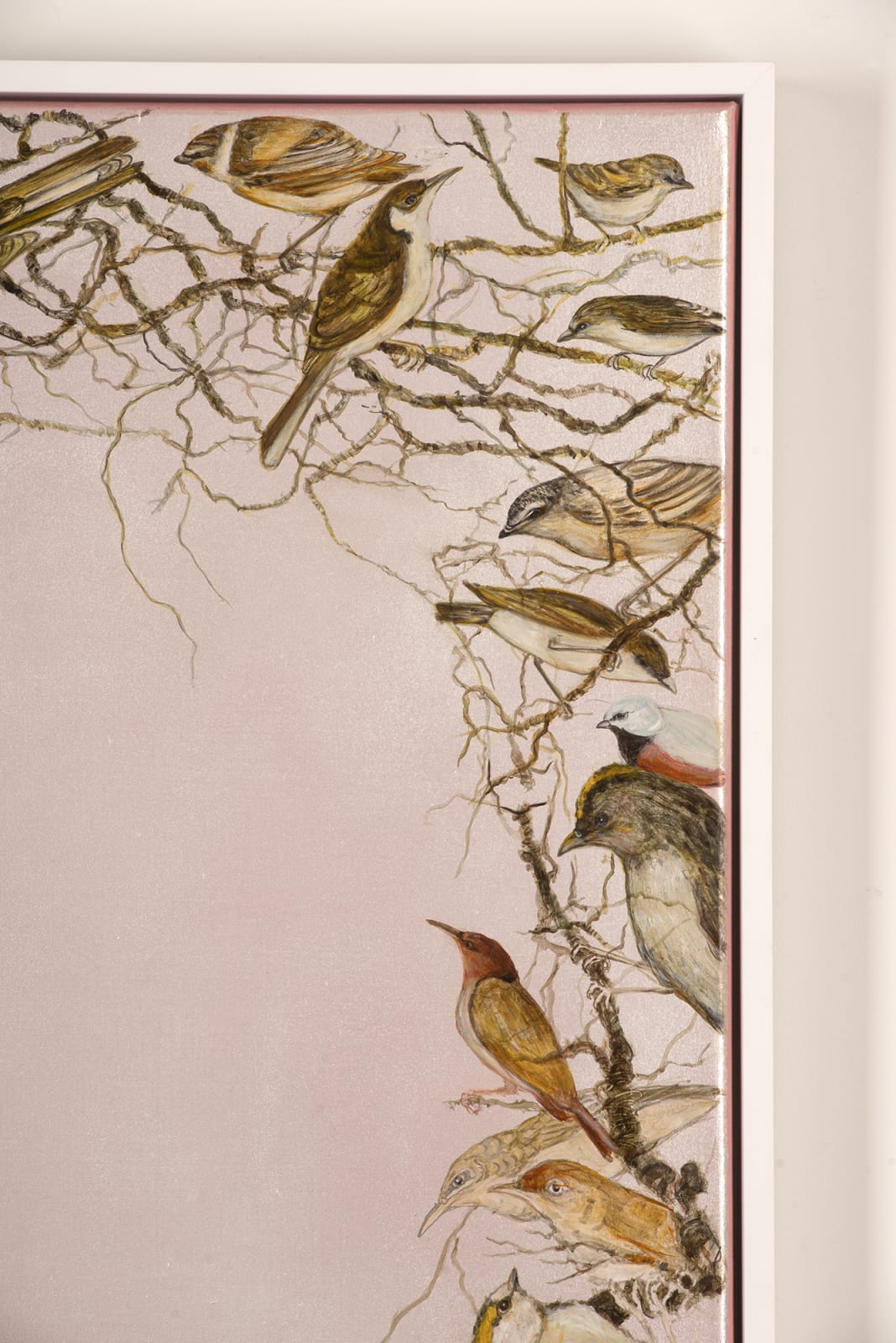 Helen Wright, More Tree Life, 2020