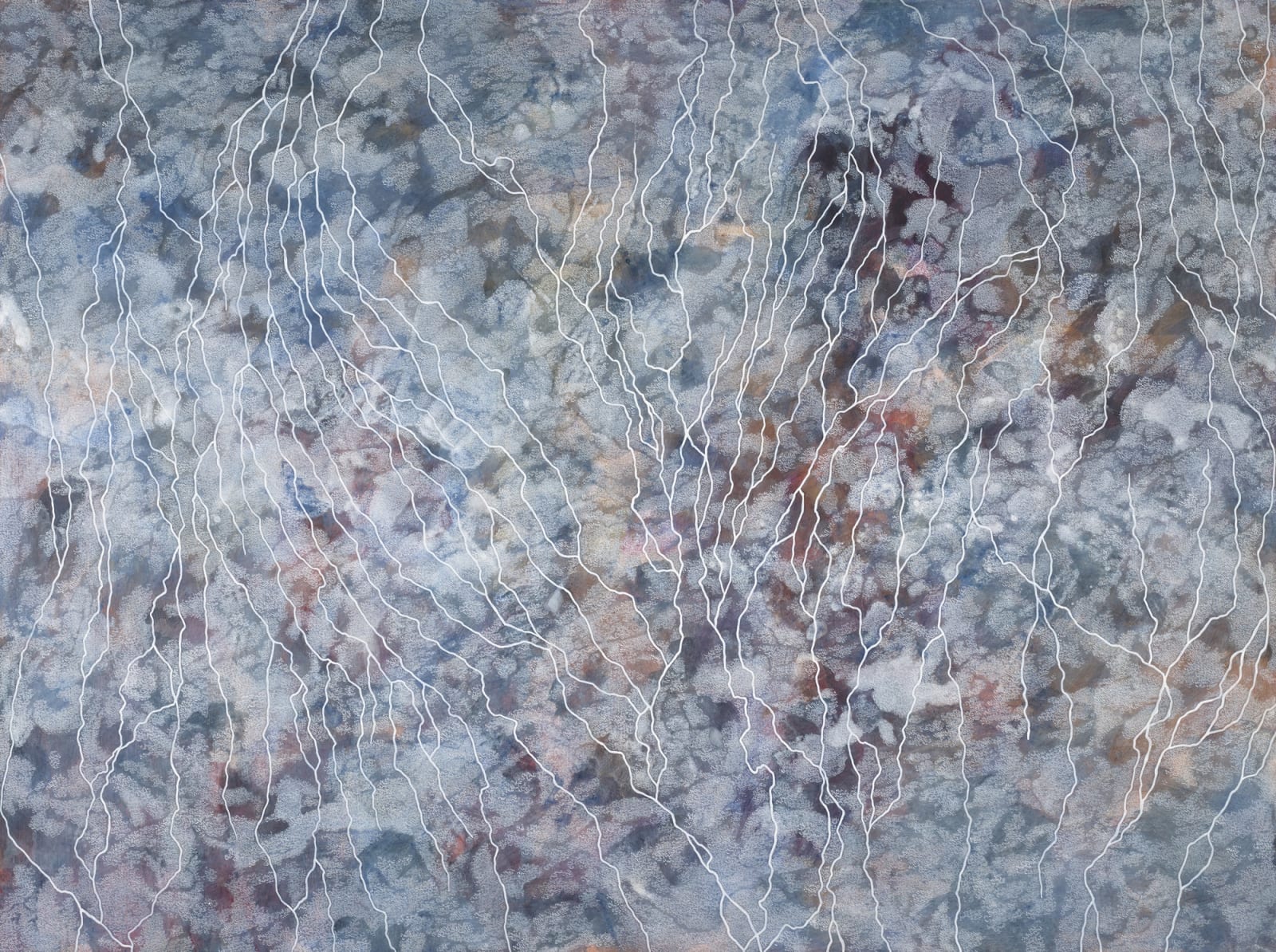 Sue Lovegrove, Meltwater no. 616, 2024