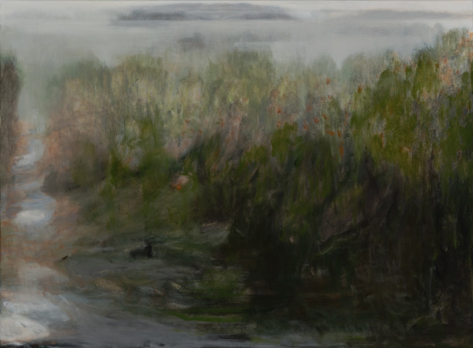 Greg Wood, V17 Traversing, 2024