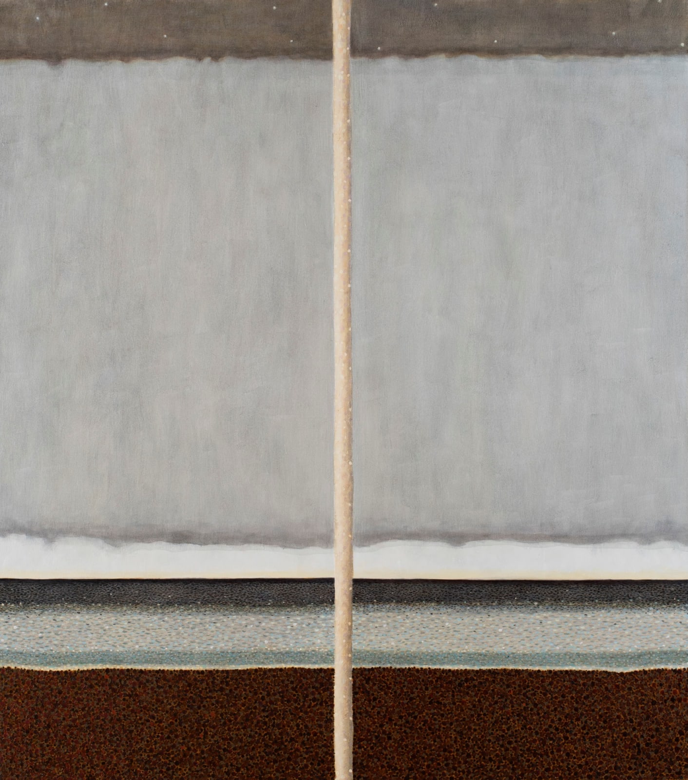 Tim Burns, Near me nothing but distance, Cloudy Bay, 2024