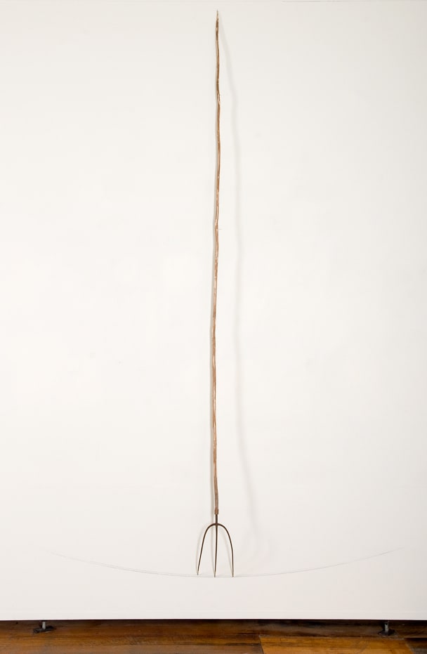 Julie Gough, Time keeper, 2011