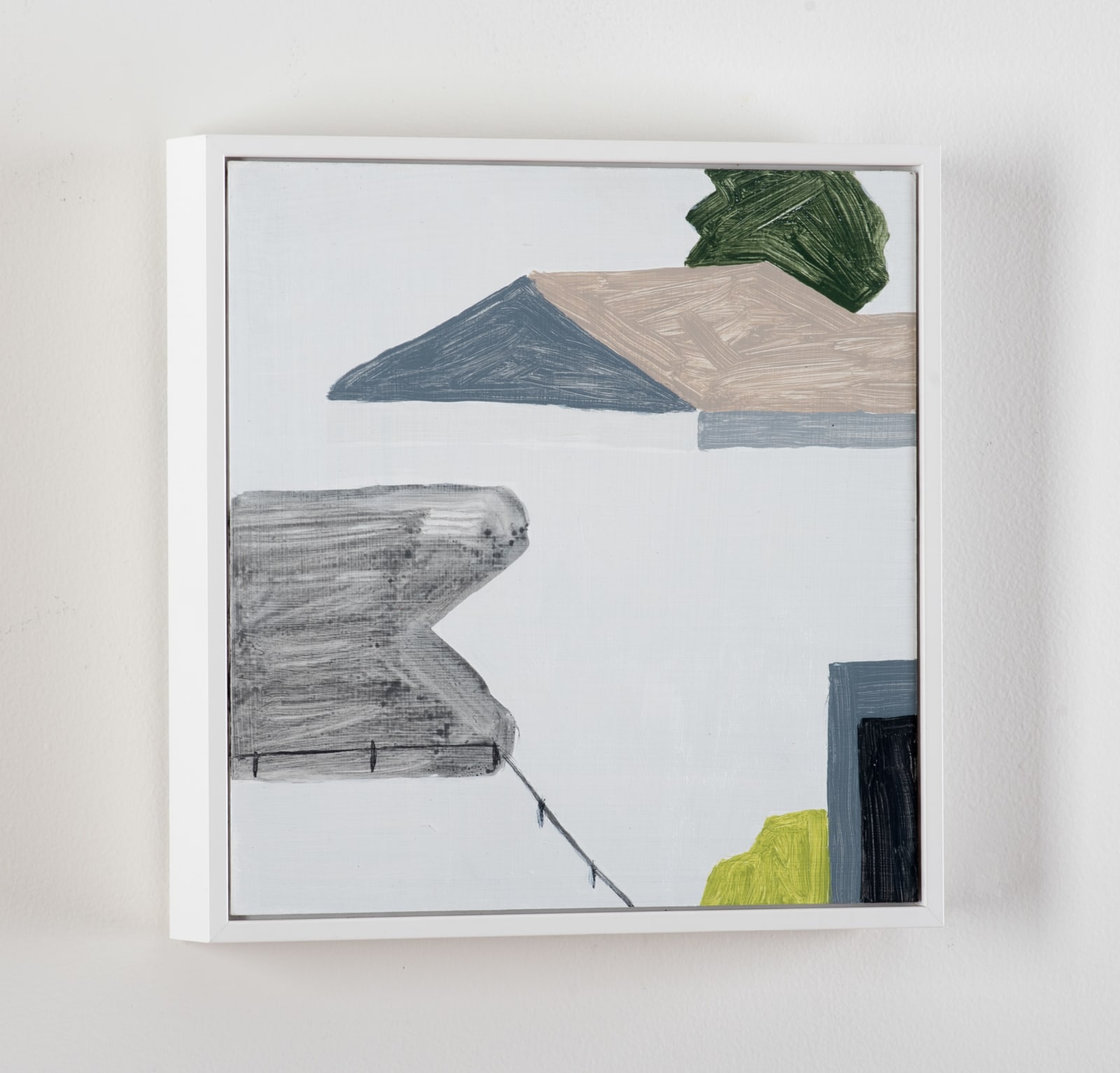 Neridah Stockley, Farm, 2022