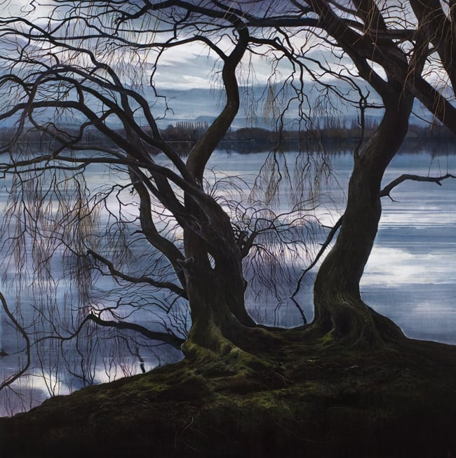 Stephanie Tabram, Winters Deep, 2015